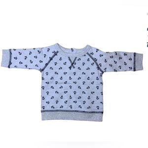 Petit Bateau Long Sleeve Sweatshirt